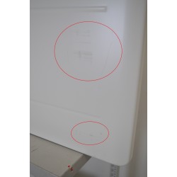 Radiateur Électrique à Inertie Céramique 2000W NOIROT Amaroc Pas Cher