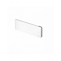 Radiateur Double Corps de Chauffe 1000W NOIROT Evolution Plinthe