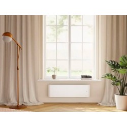 Radiateur 1000W NOIROT Evolution Plinthe