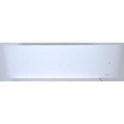 Radiateur 1000W NOIROT Evolution Plinthe