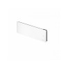 Radiateur Double Corps de Chauffe 1000W NOIROT Evolution Plinthe