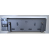 Radiateur Électrique 1000W NOIROT Evolution Plinthe