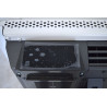 Radiateur Électrique Double Corps de Chauffe 1000W NOIROT Evolution Plinthe Connecté