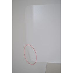 Radiateur Électrique Double Corps de Chauffe 1000W NOIROT Evolution Plinthe Pas Cher