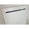 Radiateur Electrique à Inertie Céramique 1000W NOIROT Amaroc Horizontal Blanc pas cher.