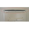 Radiateur Électrique Double Corps de Chauffe 2000W NOIROT Radiasoft Pas Cher