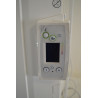 Radiateur Électrique Double Corps de Chauffe 2000W NOIROT Connecté