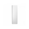 Radiateur Électrique Double Corps de Chauffe 1500W NOIROT Evolution Connecté Vertical Blanc