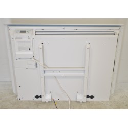 Radiateur horizontal fixation murale