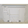 Radiateur horizontal fixation murale