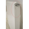 Radiateur Électrique à Inertie Pierre de Lave 1000W NOIROT Caldera 2 pas cher