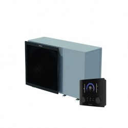 Pompe à Chaleur Monobloc Air/Eau 9kW DAIKIN Altherma 3M