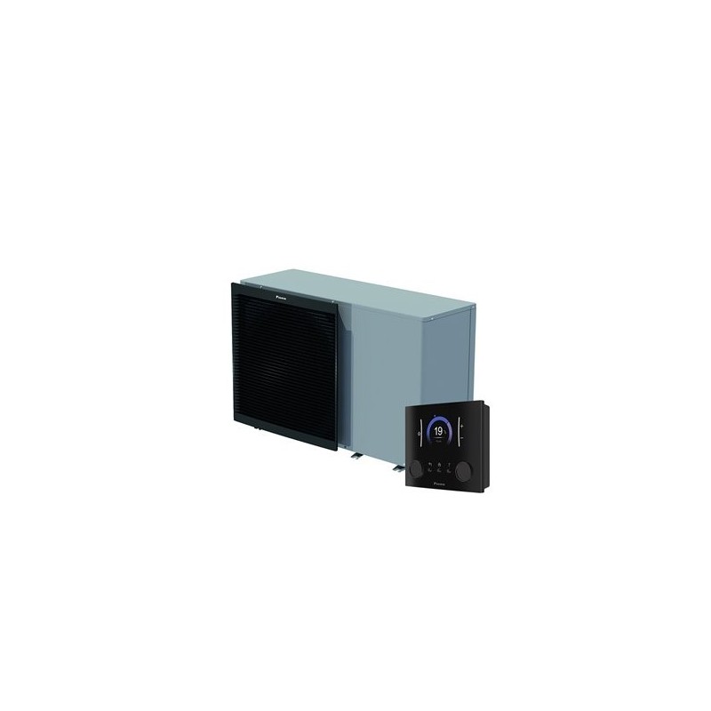 Pompe à Chaleur Monobloc Air/Eau 9kW DAIKIN Altherma 3M Pompe à Chaleur Monobloc Air/Eau 9kW DAIKIN Altherma 3M
