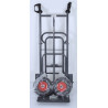 Diable Chariot Combiné Roues Increvables