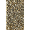 Poubelle en Gravillons Lavés Beige