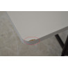 Table Desserte Mobile Réglable en Hauteur Pas Cher