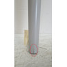 Barrière de Sécurité Monobloc à Sceller pas cher.