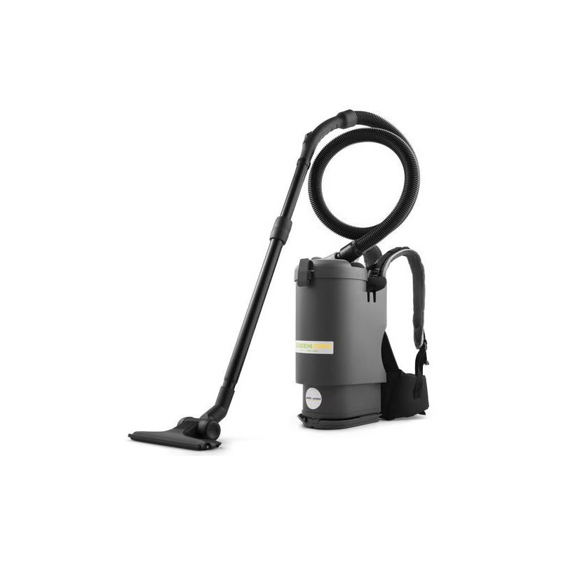 Aspirateur Dorsal à Poussière avec Sac 3,3L GHIBLI&WIRBEL Green Pro T1 Aspirateur Dorsal à Poussière avec Sac 3,3L GHIBLI&WIRBEL Green Pro T1