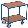 Chariot Desserte 2 Plateaux pour Bac Europe VARIOFIT