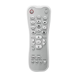 Télécommande rétroéclairée