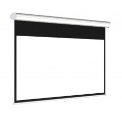 Ecran de Projection Manuel ORAY SuperGear HC Aluminium Cadré Noir 250x165cm