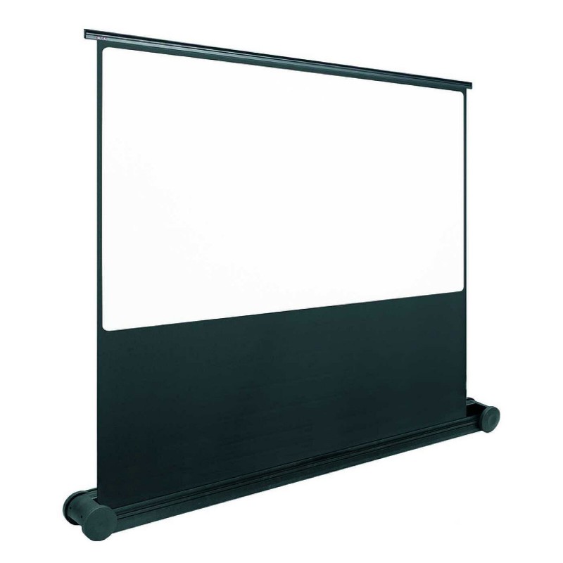 Ecran de Projection Mobile ORAY Butterfly Aluminium Noir 180x240cm Ecran de Projection Mobile ORAY Butterfly Aluminium Noir 180x240cm
