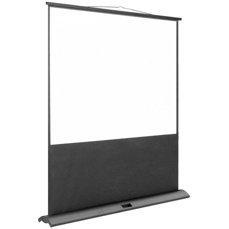 Ecran de Projection Portable ORAY Fly Mono Aluminium Noir 176x110cm Ecran de Projection Portable ORAY Fly Mono Aluminium Noir 176x110cm