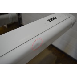Store Paroi Latérale L4m THULE 4200 Pas Cher