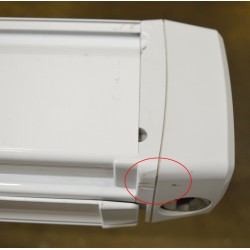 Store Paroi Latérale L4m THULE 4200 Pas Cher