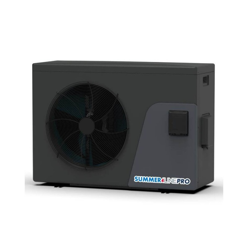 Pompe à Chaleur de Piscine 15.5KW POOLEX Summerline PRO155 Full Inverter Pompe à Chaleur de Piscine 15.5KW POOLEX Summerline PRO155 Full Inverter