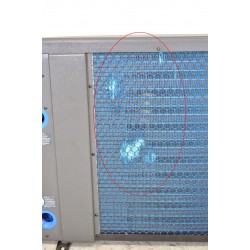 Pompe à Chaleur de Piscine 15.5KW POOLEX pas cher