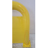 Arceau Barrière de Protection Acier avec Plaque Anti-Encastrement pas cher.