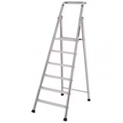 Escabeau Aluminium 6 Marches TUBESCA Probat