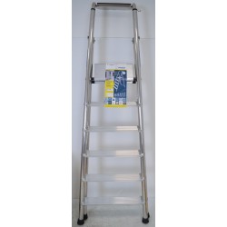 Escabeau Aluminium 6 Marches TUBESCA