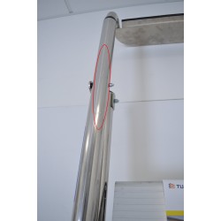 Escabeau Aluminium 6 Marches TUBESCA Probat Pas Cher