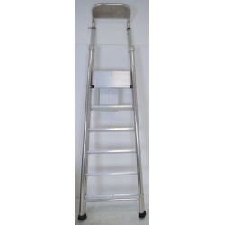 Escabeau Aluminium 6 Marches TUBESCA Probat Charge 150 kg