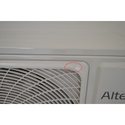 Unité Extérieure de Pompe à Chaleur Air/Air 3,2kW ALTECH ALTe301 Pas Cher