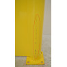 Arceau Barrière de Protection Acier avec Plaque Anti-Encastrement pas cher.
