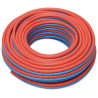 Couronne 70m PER Pré-Gainé Double RAUTHERM Rehau Pour Tube Ø12mm
