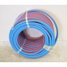 Couronne 70m PER Pré-Gainé Double RAUTHERM Rehau