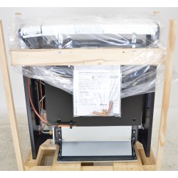 Radiateur Gaz Cheminée 6,6kW INTUIS 3107  Corps de Chauffe en Fonte