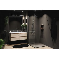 Colonne de Douche Avec Mitigeur Thermostatique ALTERNA Priméo 2