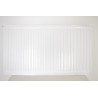 Radiateur Acier Eau Chaude 750W HENRAD Compact