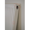 Radiateur Acier Eau Chaude 750W HENRAD Compact Type 11 Pas Cher