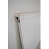 Radiateur Acier Eau Chaude 750W HENRAD Compact Type 11 Pas Cher