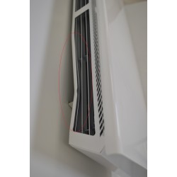 Radiateur Électrique à Inertie Sèche 2000W THERMOR Ténérife Pas Cher