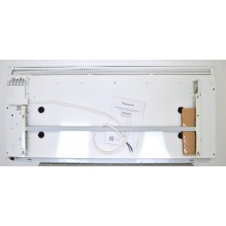 Radiateur Électrique à Inertie Sèche 2000W THERMOR Ténérife Blanc