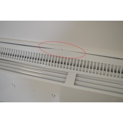 Radiateur Électrique à Inertie Sèche 2000W THERMOR Ténérife Pas Cher