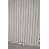 CHAPPEE - Radiateur Acier Eau Chaude 766W CHAPPEE Samba Pure 11HB 6T