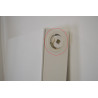 Radiateur Acier Eau Chaude 766W CHAPPEE Samba Pure Pas Cher